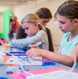 Tinkeren? Doen! - Voortgezet onderwijs