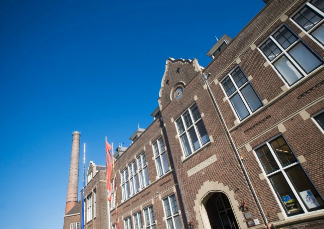 Over het gebouw