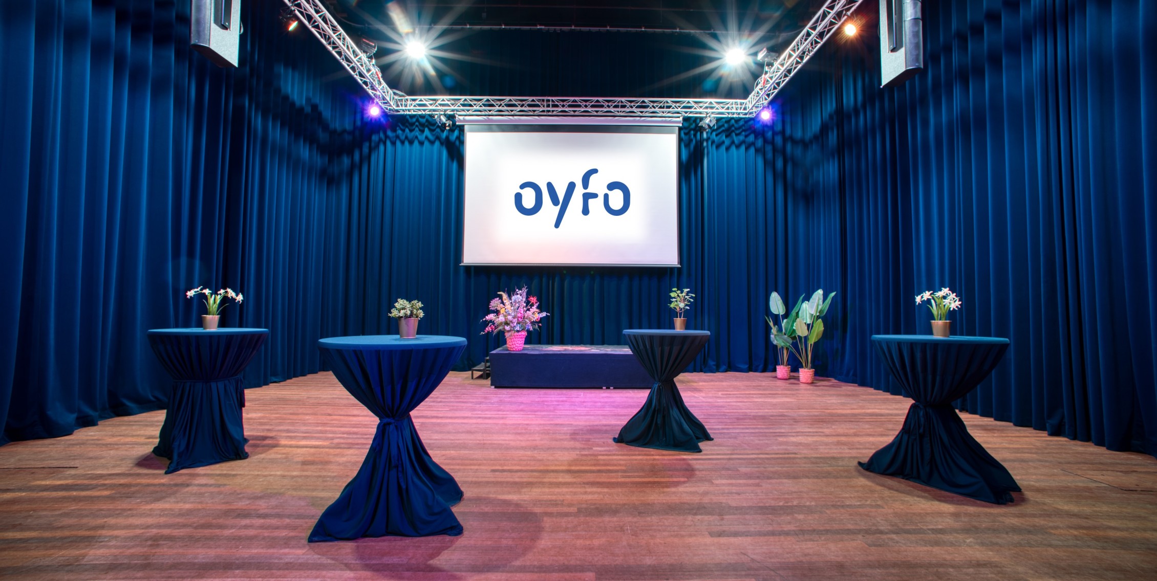 Oyfo Verhuur | Oyfo in Hengelo