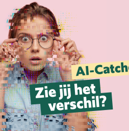 Wie is hier nu de kunstenaar? Basisonderwijs